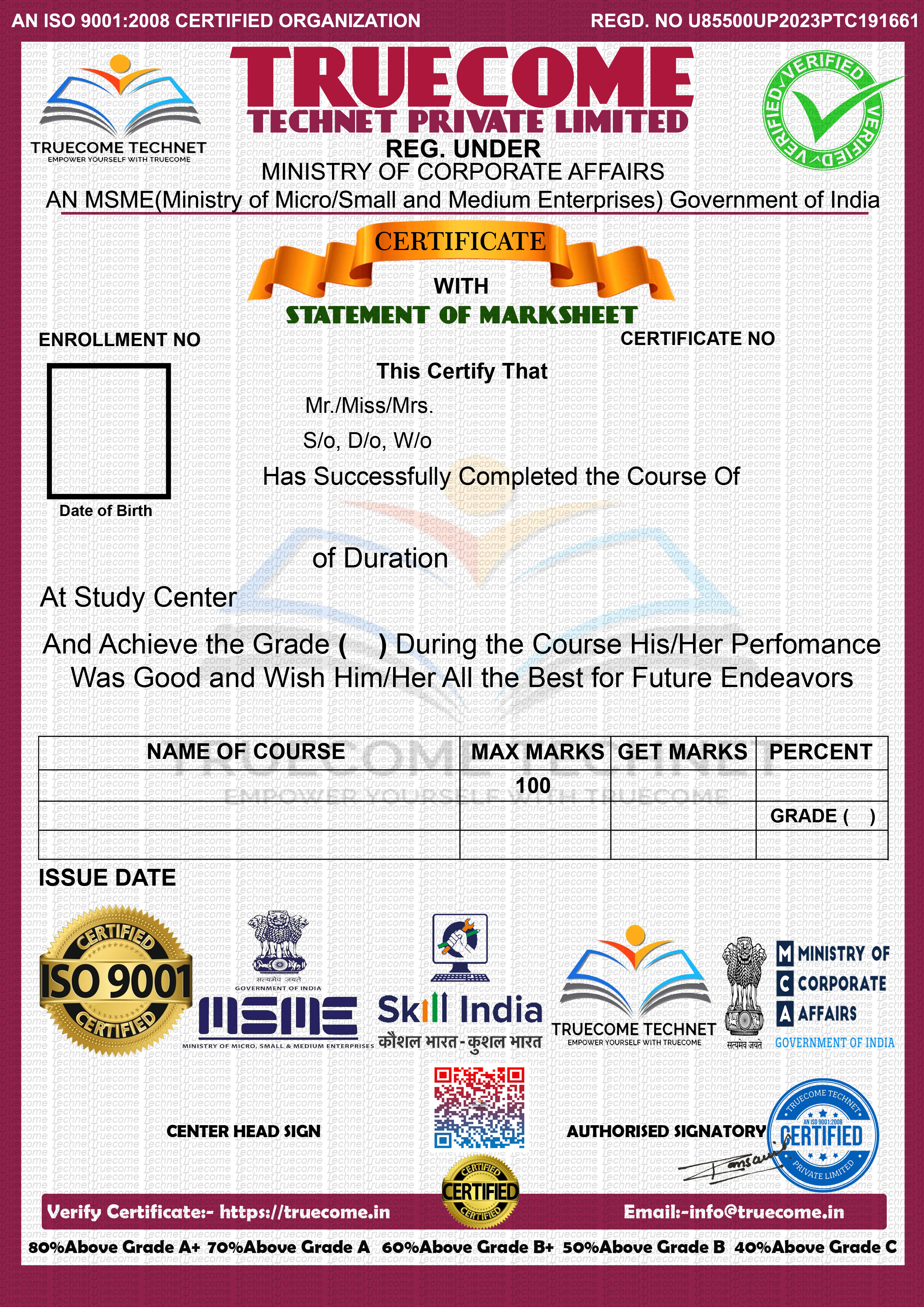 Course Service